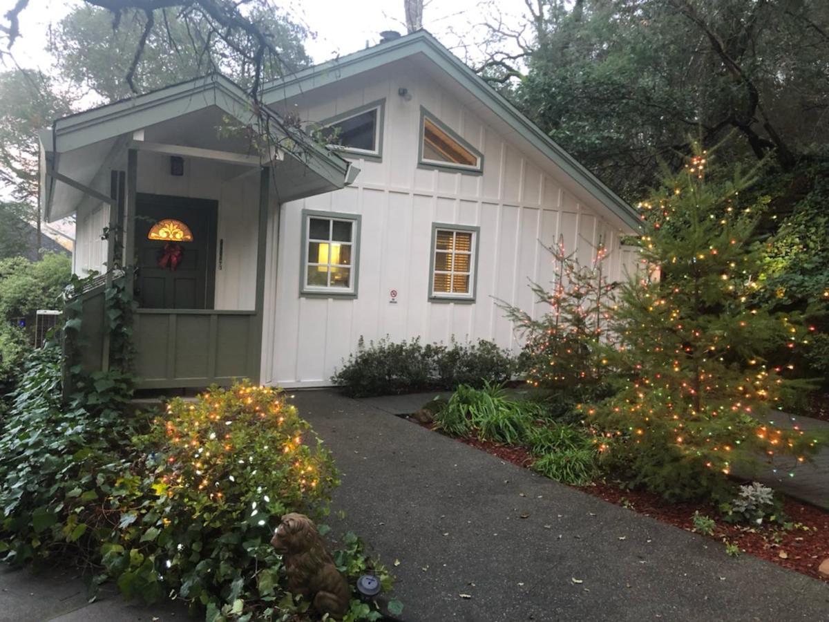Foothill House Calistoga Exterior foto