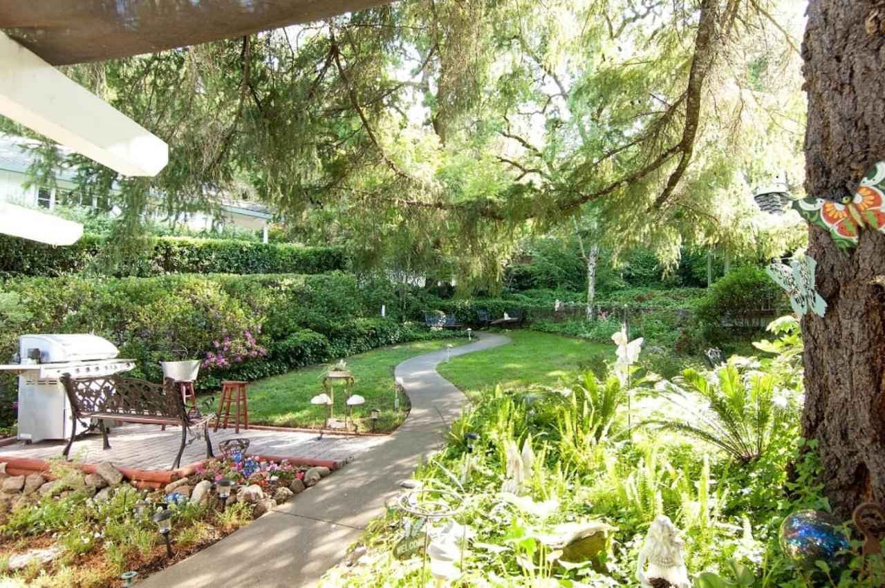 Foothill House Calistoga Exterior foto