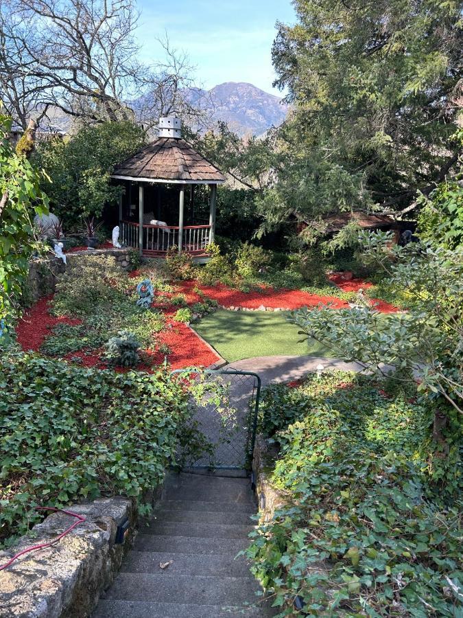 Foothill House Calistoga Exterior foto