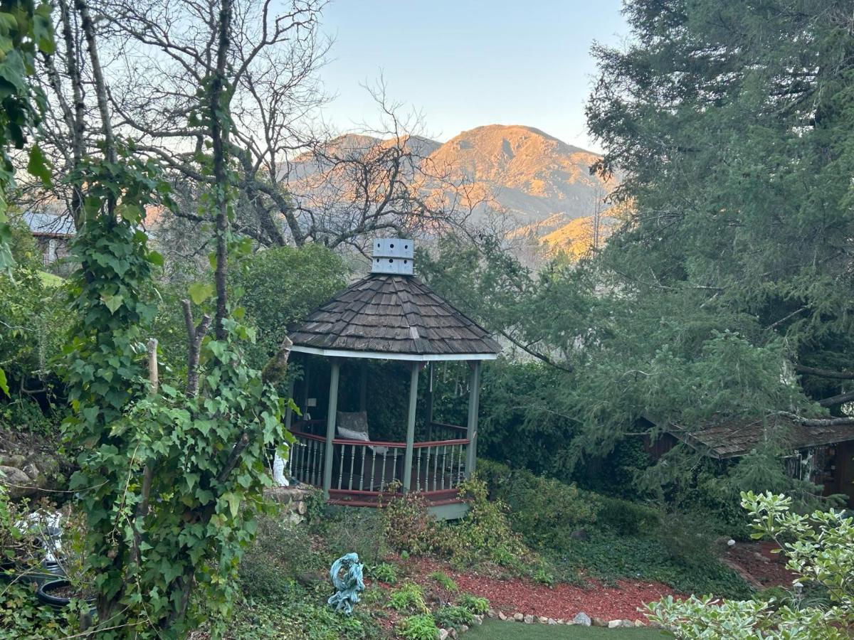 Foothill House Calistoga Exterior foto