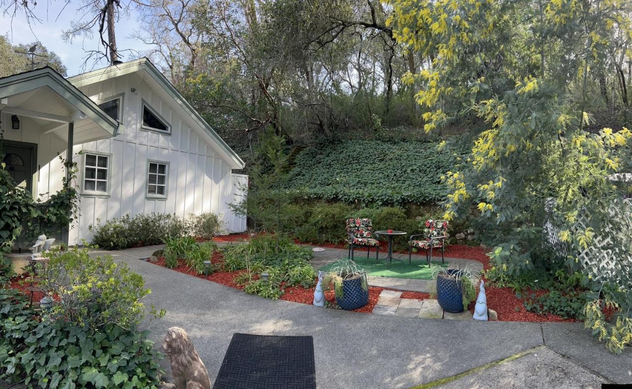 Foothill House Calistoga Exterior foto