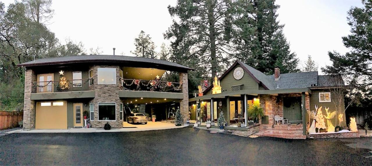 Foothill House Calistoga Exterior foto